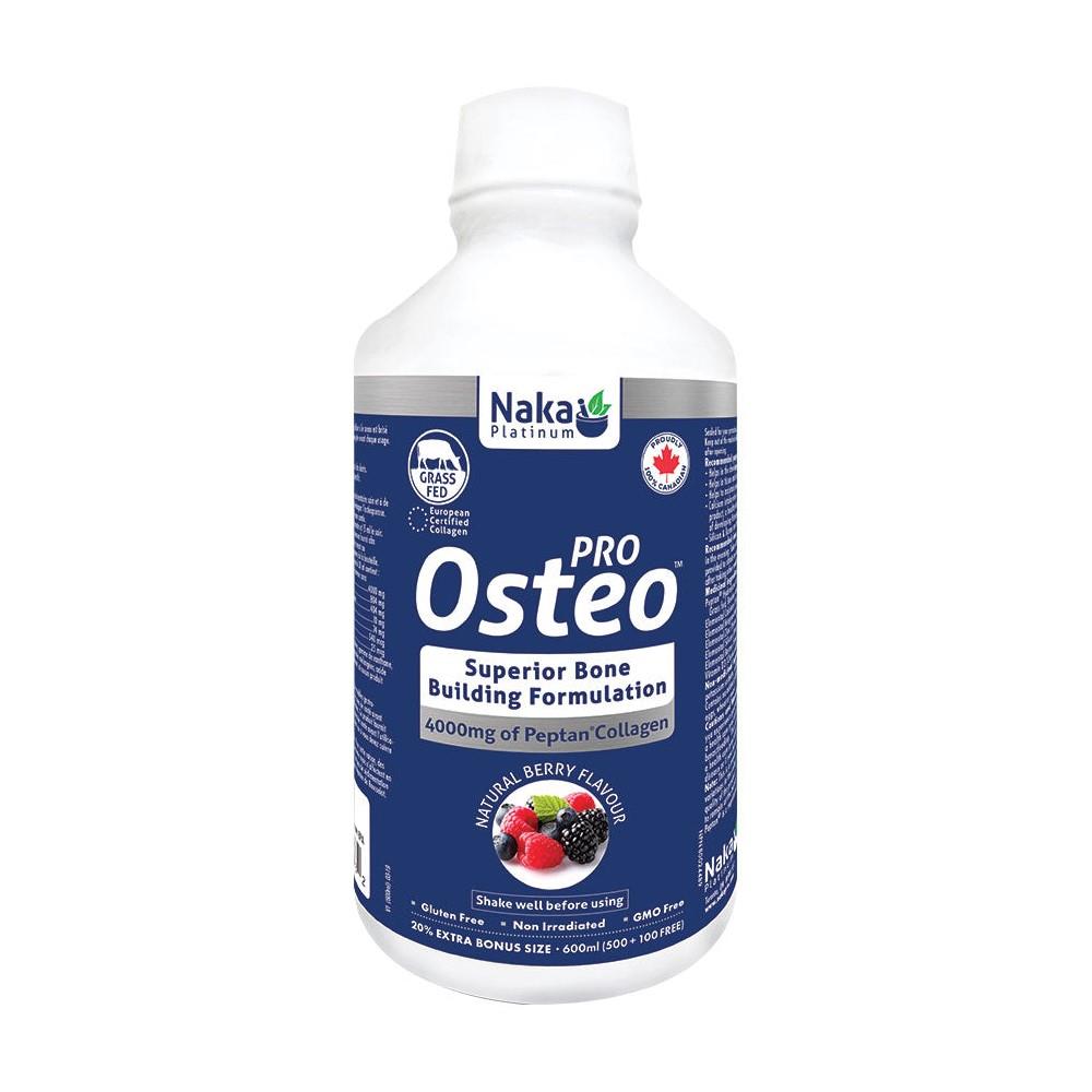 NAKA OSTEO LIQUID - 600ml