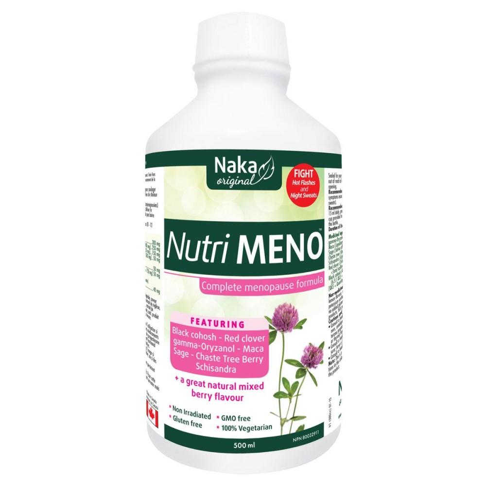 Naka Nutri Meno (Berry Flavour) - 500ml