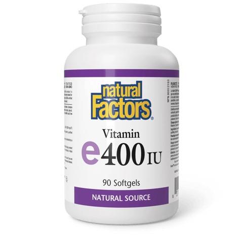 E400IU Mixed Vitamin, 90 Softgels