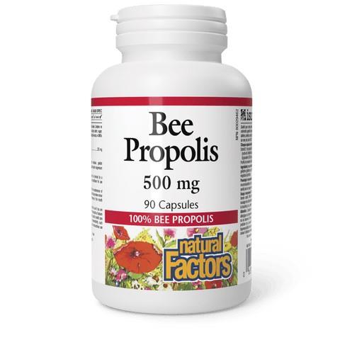 NF BEE PROPOLIS - 500mg / 90 CAPS
