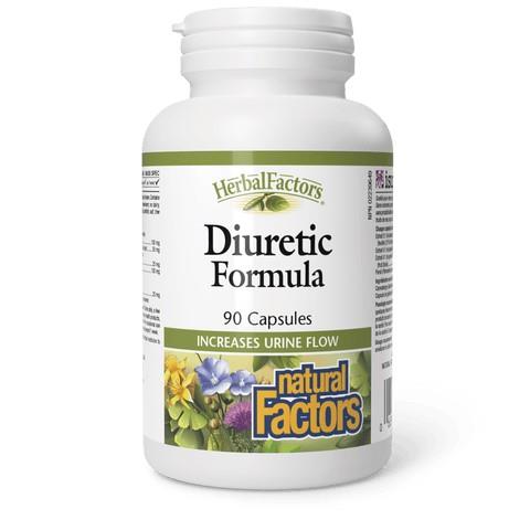 Herbal Diuretic Formula, 90 Caps