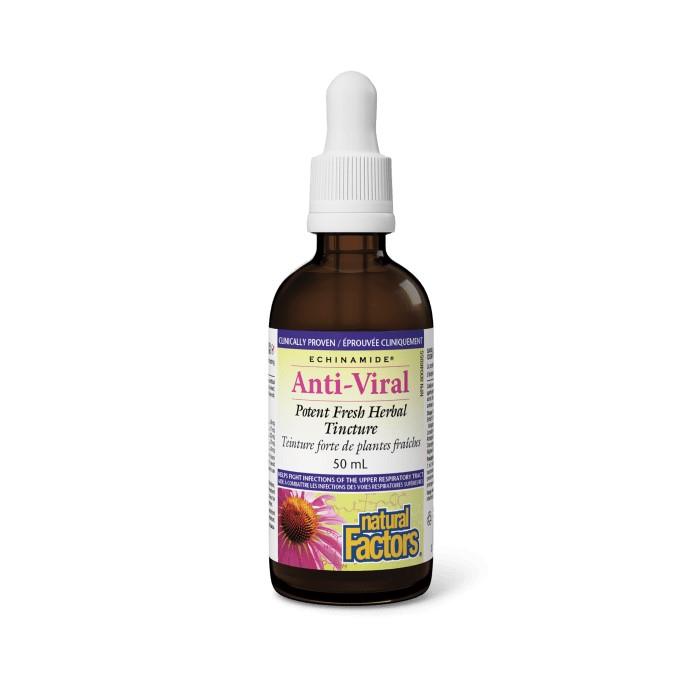 ANTI-VIRAL HERBAL TINCTURE - 50ml