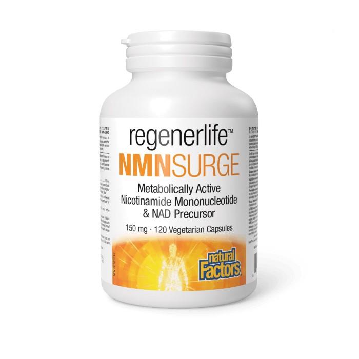 NMNSURGE - 150mg / 120 CAPSULES