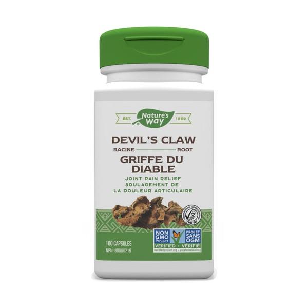 Devil's Claw - 480mg / 100 Caps