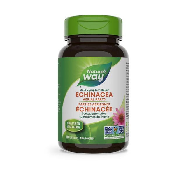 Echinacea - 400mg / 100 Caps