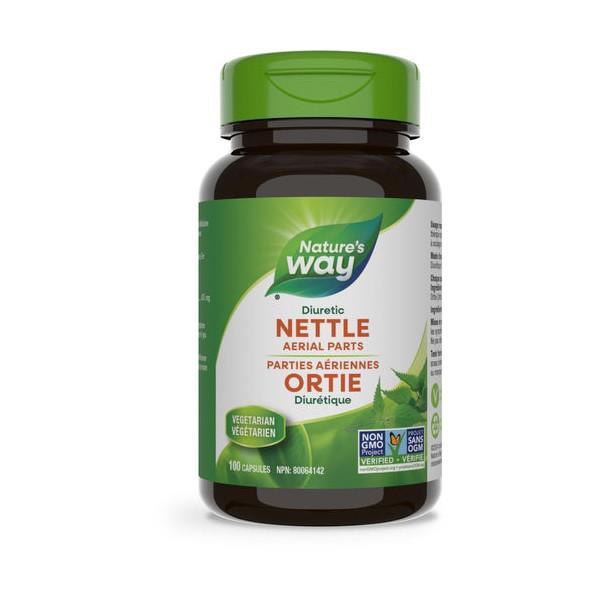 Nettle - 435mg / 100 Caps