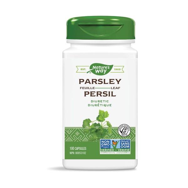 Parsley Leaf - 450mg / 100 Caps
