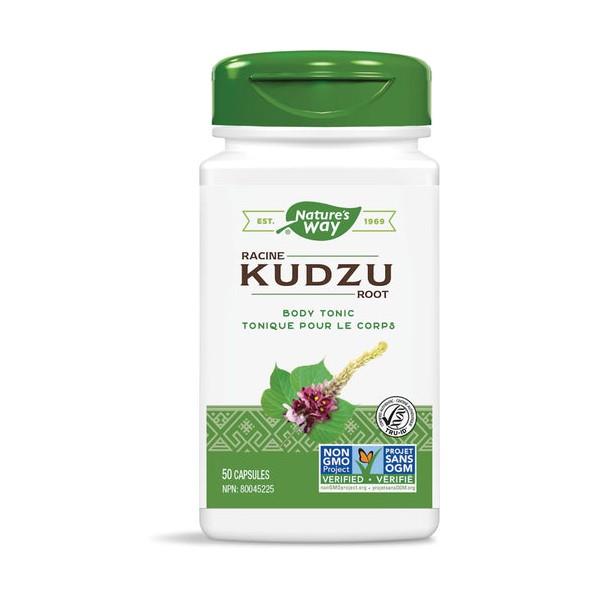 NW KUDZU ROOT - 613mg / 50 CAPS