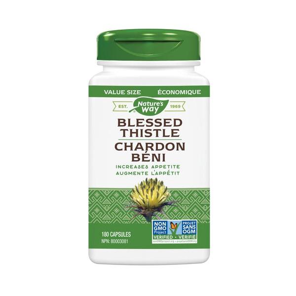 Blessed Thistle Organic - 390mg / 180 Caps