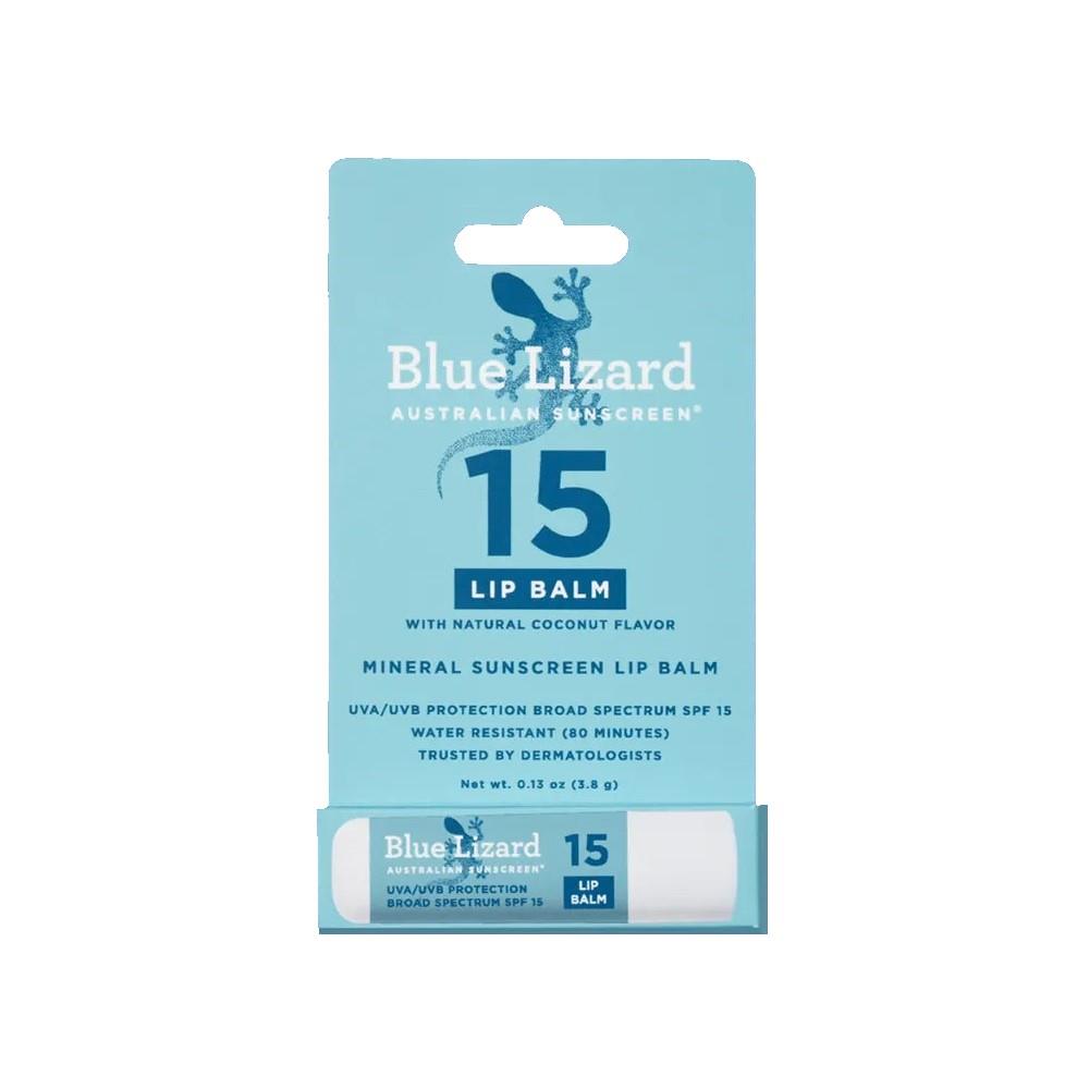 SUNSCREEN LIP BALM - 15 SPF