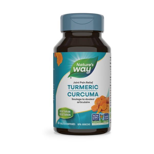 Turmeric - 60 Tabs