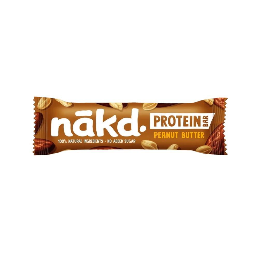 ENERGY BAR - PEANUT BUTTER / 45g