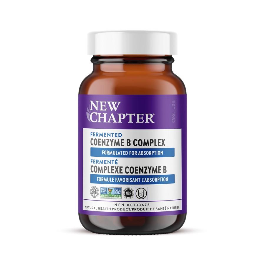 FERMENTED COENZYME B COMPLEX - 30 TABLETS