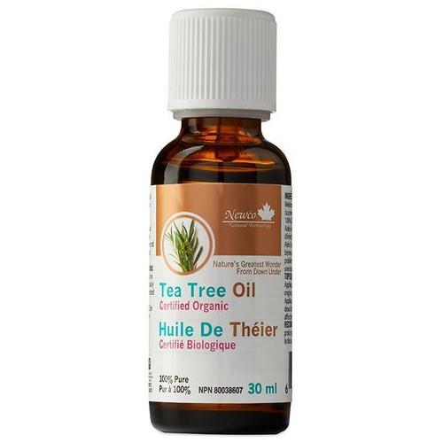 Oil Tea Tree Organic 30ml