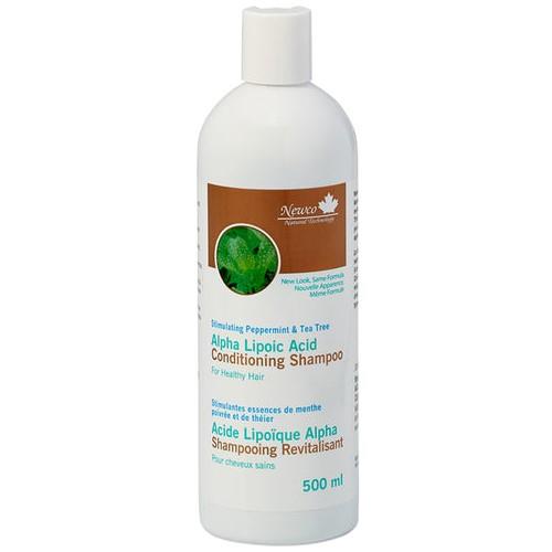 Shampoo Peppermint 500ml