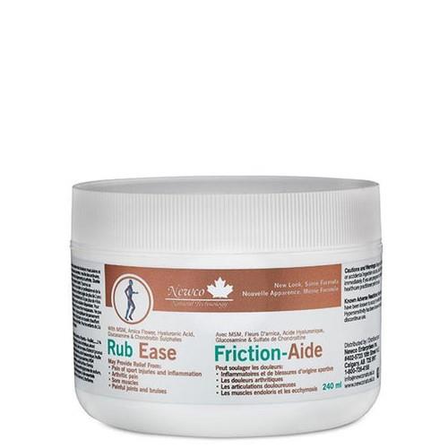 Rub Ease Jar 240ml