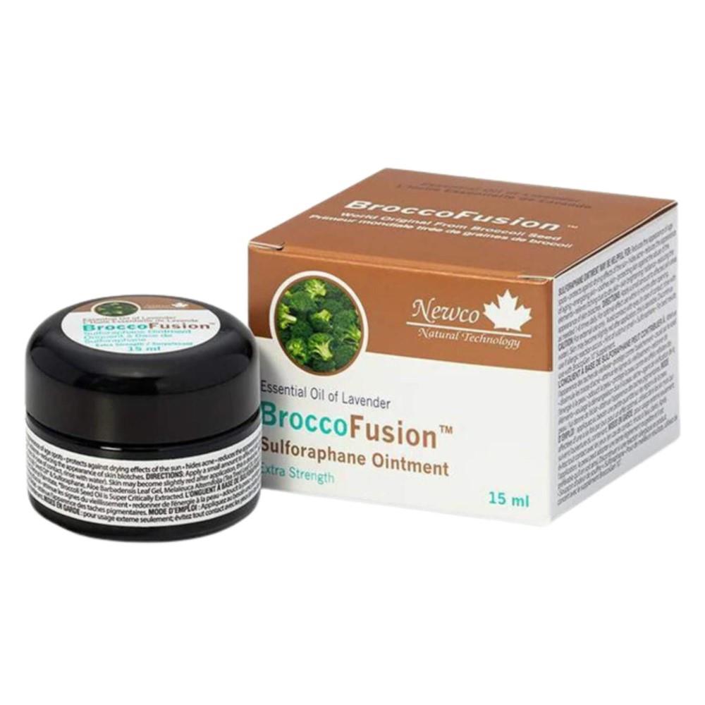 Broccofusion Ointment 15ml Jar