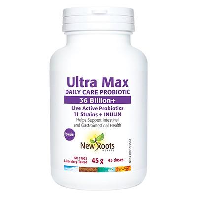 NR ULTRAMAX ACIDOPHILUS 36BIL 45G