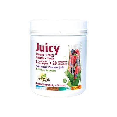 NR JUICY IMMUNE-ENERGY 305G