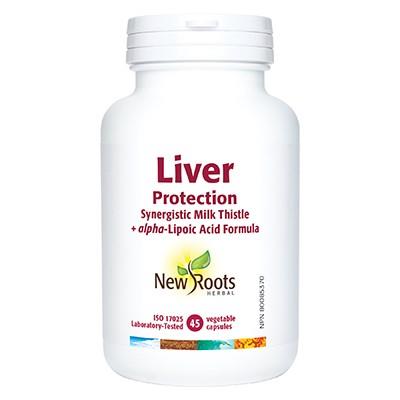 NR LIVER PROTECTION 45CAPS