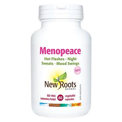 NR MENOPEACE 60CAPS