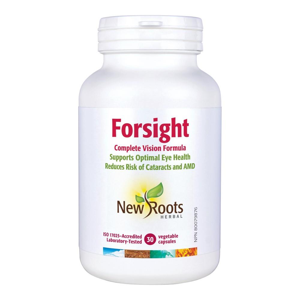 FORSIGHT VISION FORMULA - 30 CAPSULES
