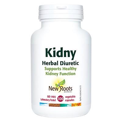 NEW ROOTS KIDNY SUPPORT 100VCAPS