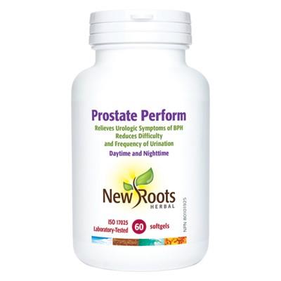 NR PROSTATE PERFORM 60SGELS