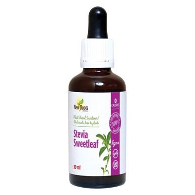 NR STEVIA SWEETLEAF 30ML