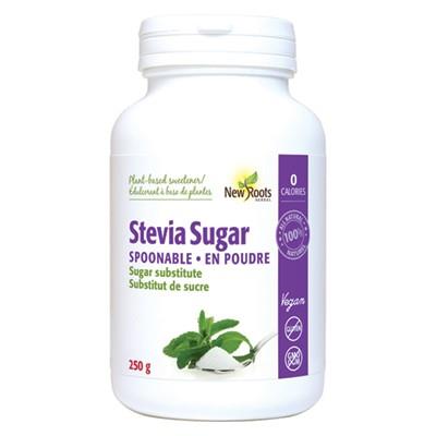 NR STEVIA SUGAR SUBSTITUTE 250G