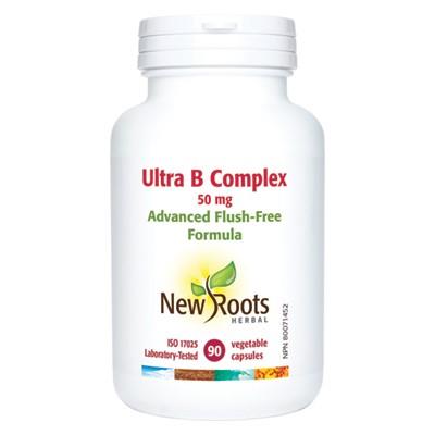 NR ULTRA B COMPLEX 50MG 90CAPS