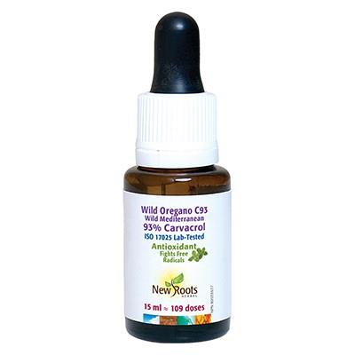 NR WILD OREGANO OIL 15ML