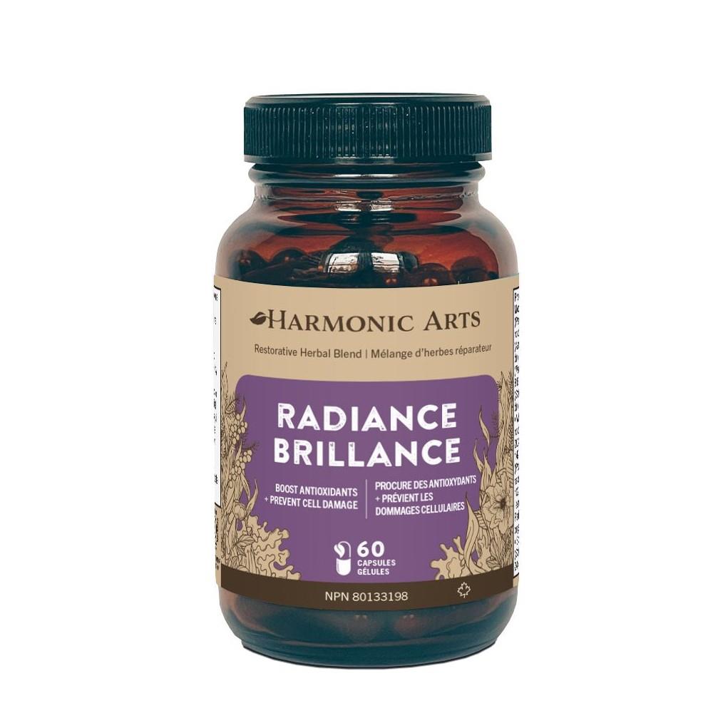 RADIANCE HERBAL BLEND - 60 CAPSULES