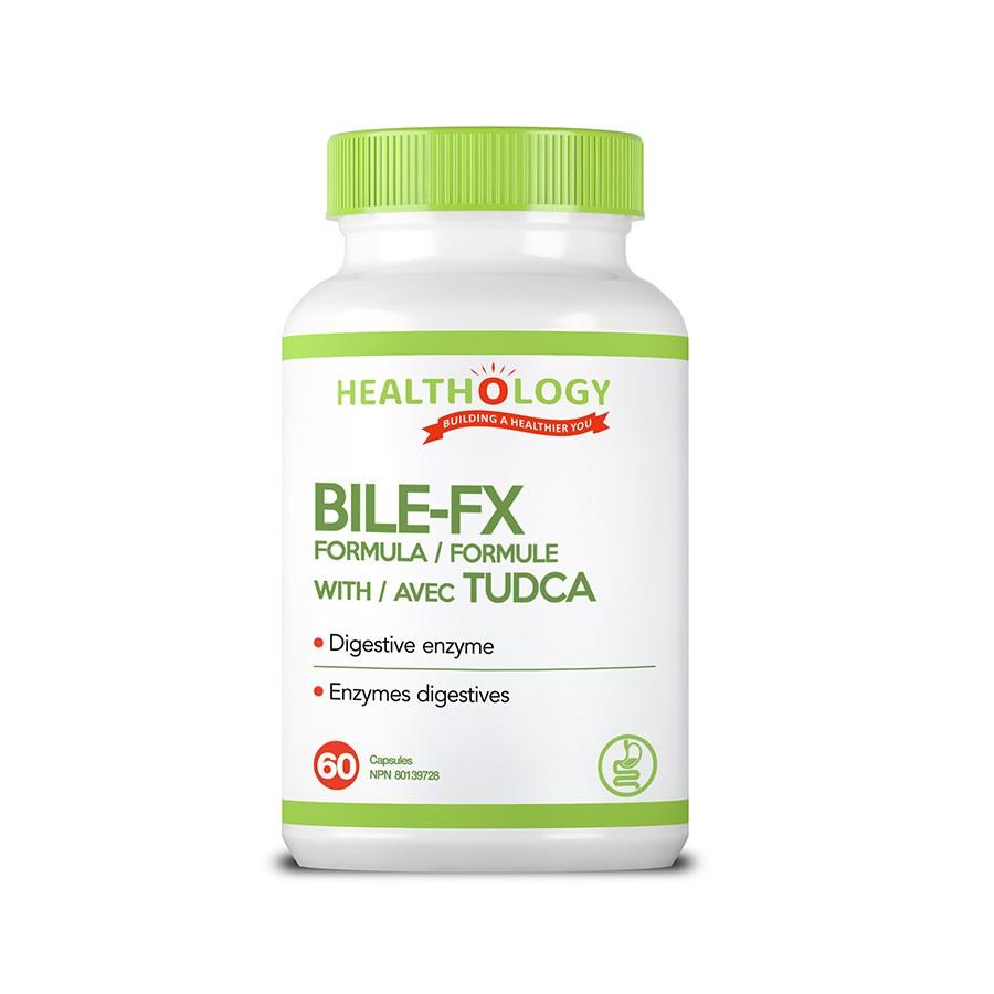 BILE-FX with TUDCA - 60 CAPSULES