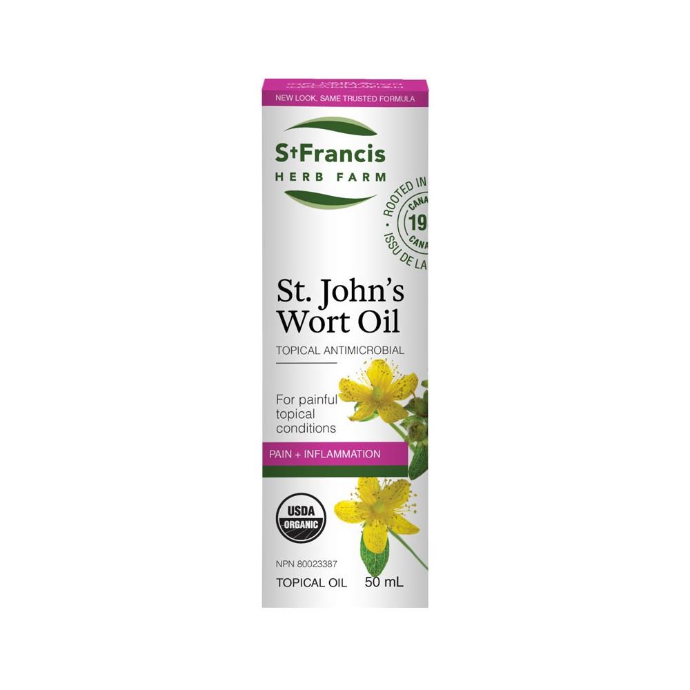 ST. JOHN'S WORT OIL - 50ml