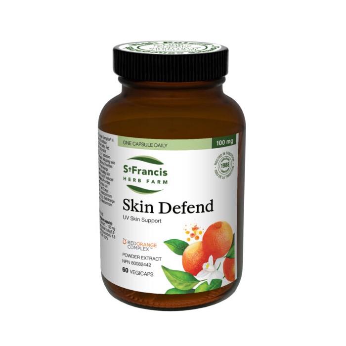 SKIN DEFEND - 60 CAPSULES