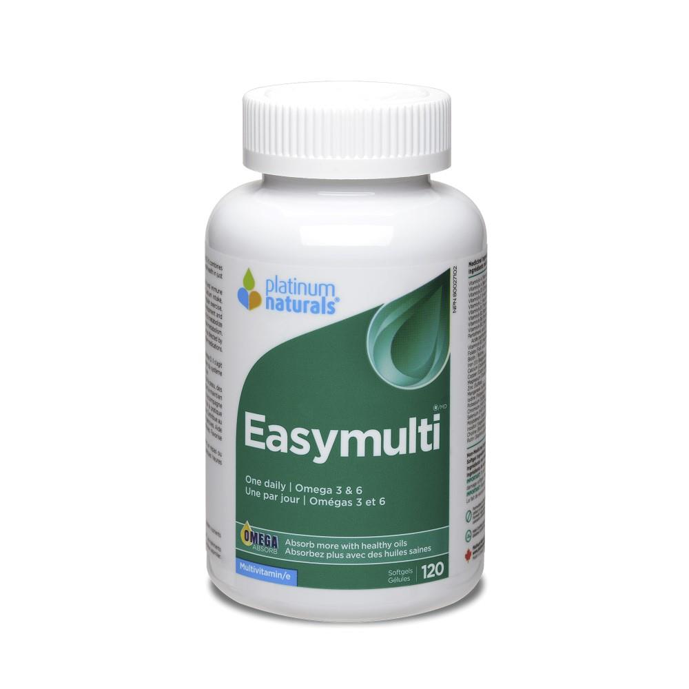 EasyMulti - 120 Softgels