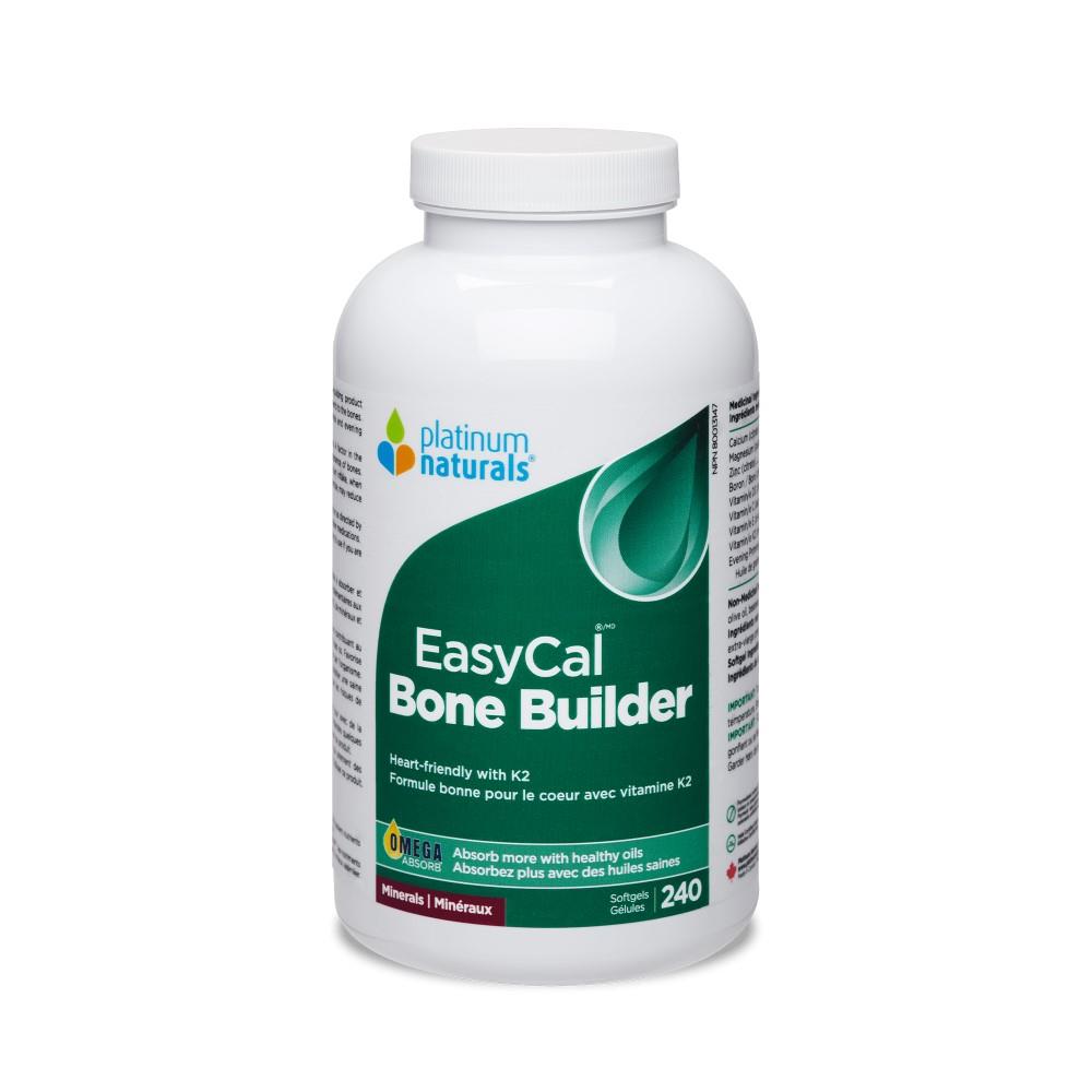 EasyCal Bone Builder - 240 Softgels