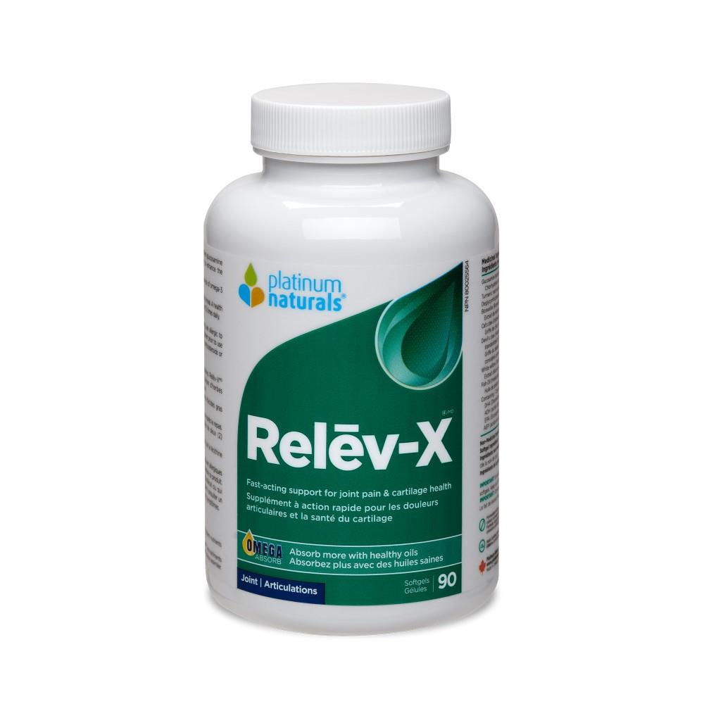Nutri-Joint Relev-X - 90 Softgels