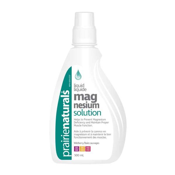 Magnesium Solution - 500ml