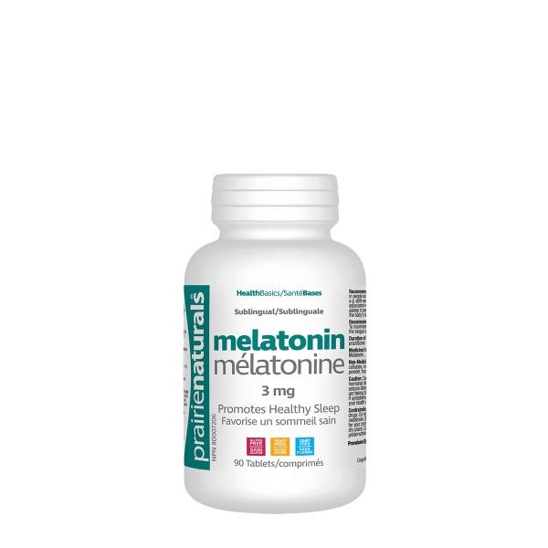 Melatonin , 3mg / 90 Tabs