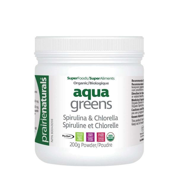 Aqua Greens Powder - 200g