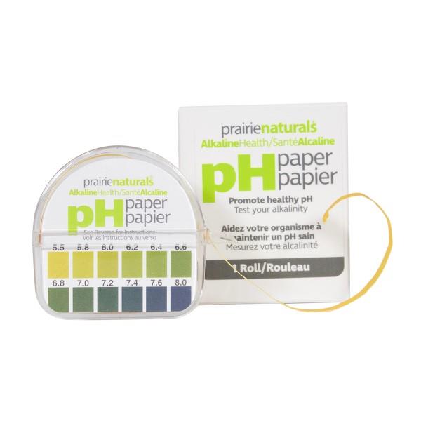pH Paper - 1 Roll