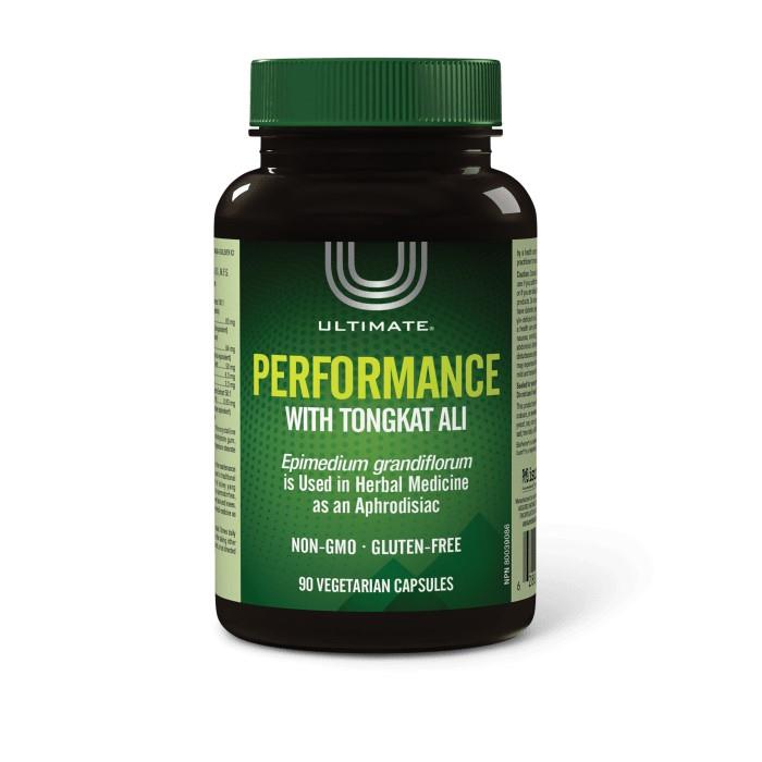 PERFORMANCE w TONGKAT ALI - 90 CAPSULES