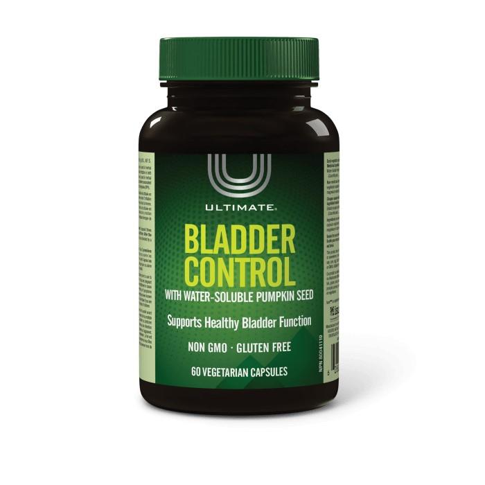 BLADDER CONTROL - 60 CAPSULES