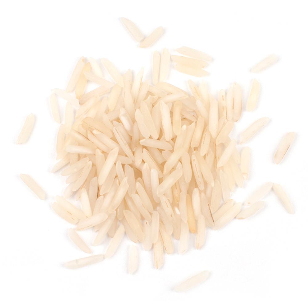 RICE BASMATI WHITE ORGANIC - BULK