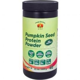 OMEGA NUTRITION PUMPKIN SEED PROTEIN POWDER , 750G