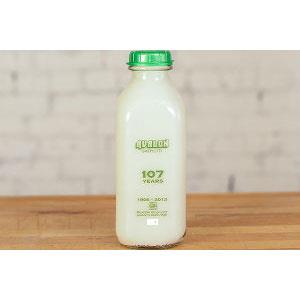 Avalon 1/2 & 1/2 Cream, 500ml (Glass Bottle)