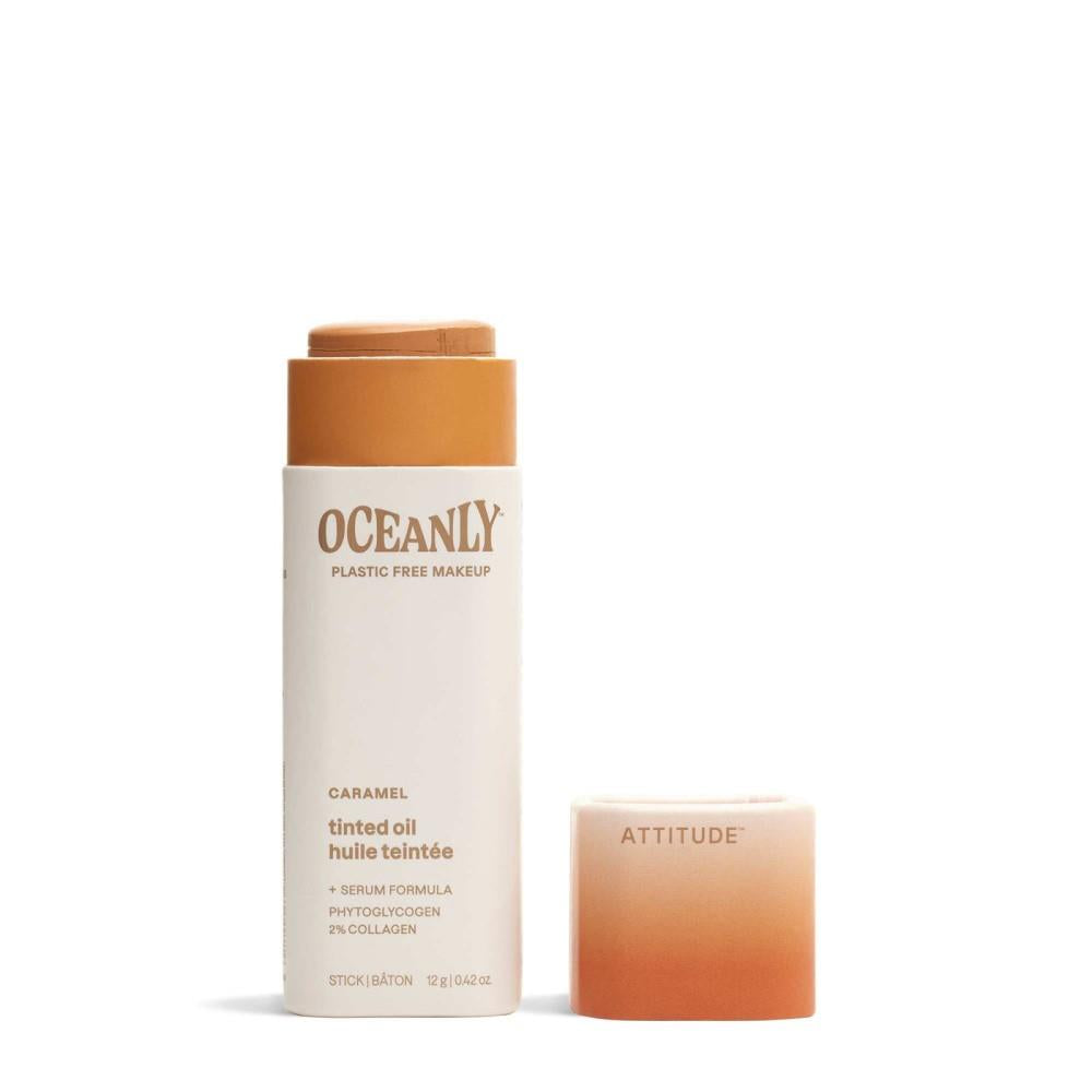 TINTED OIL - CARAMEL / 12G