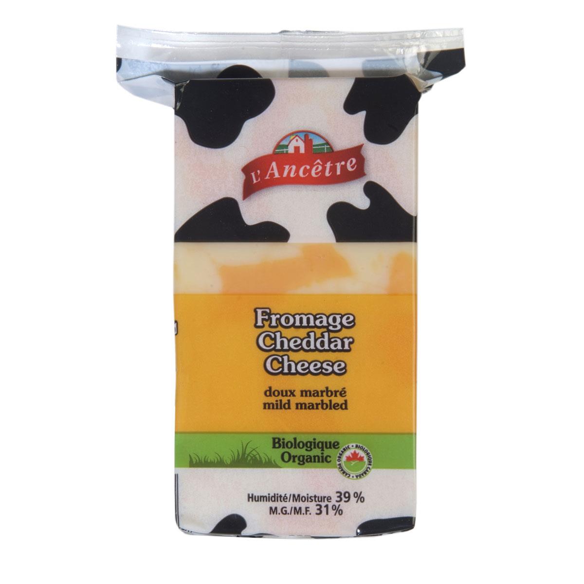Cheddar Cheese (Mild Marble) - 325 g